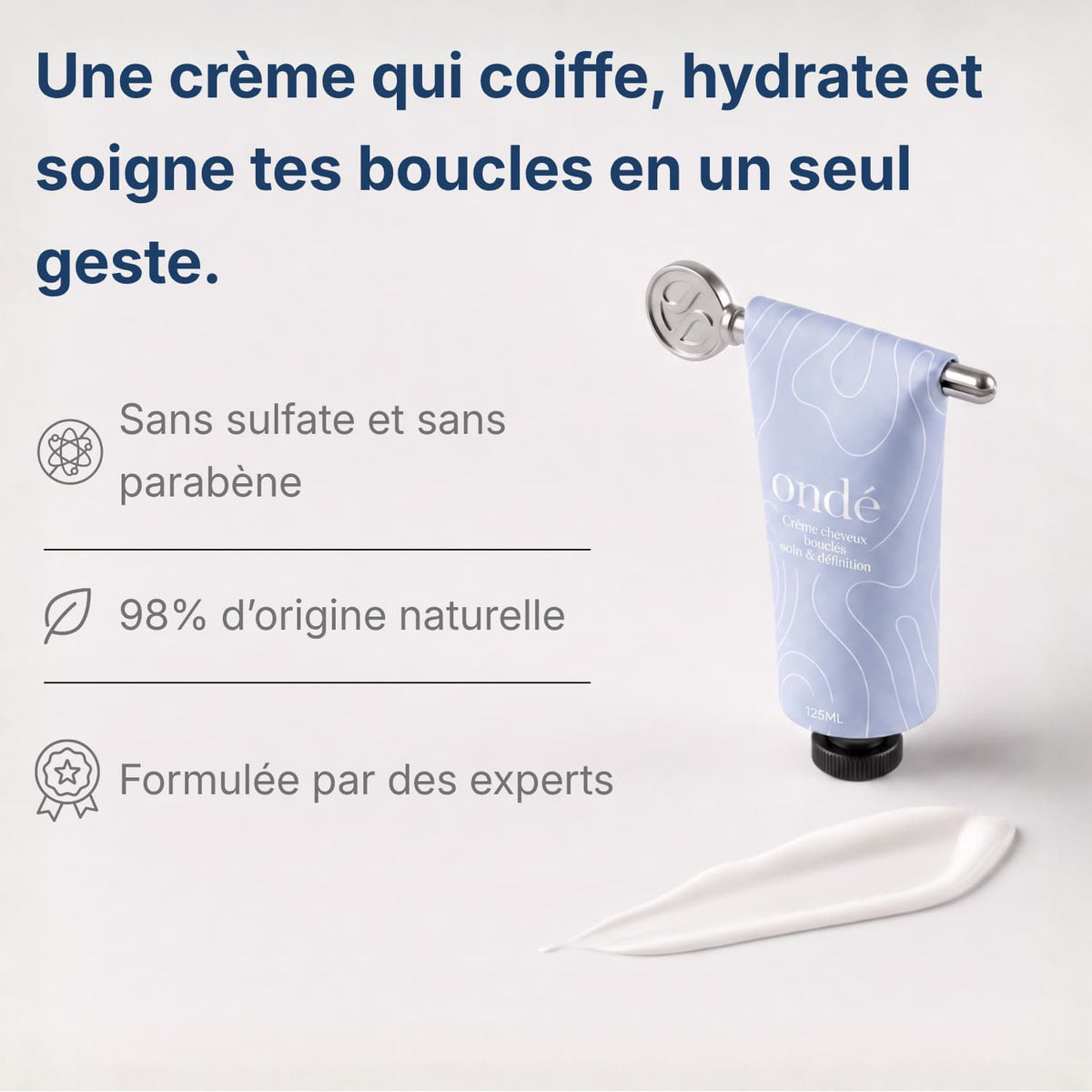 Crème soin et définition